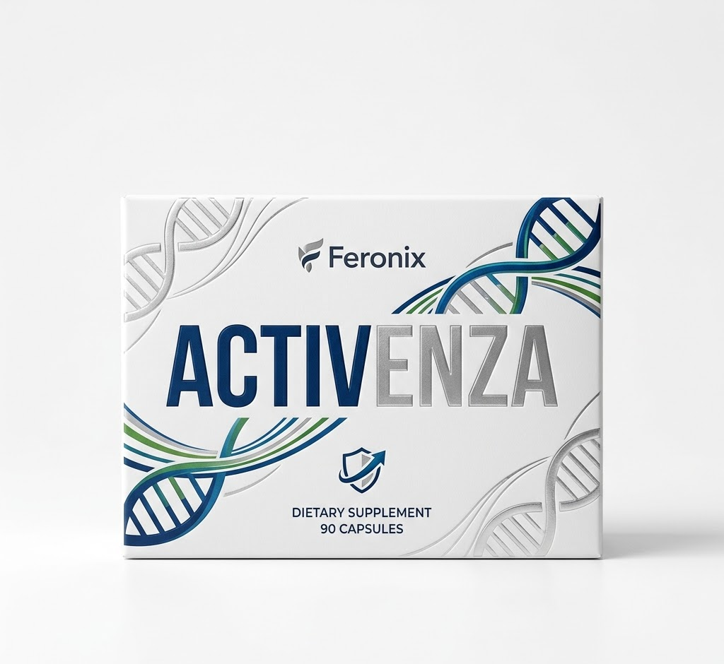 Activenza - Integratore Naturale